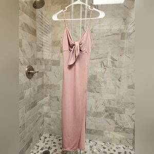 Formal Dress mauve S